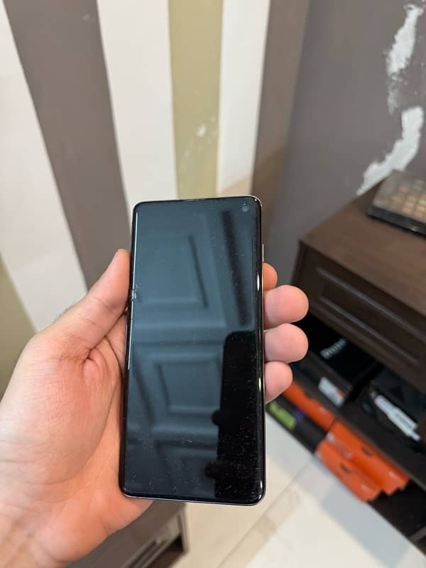 Samsung Galaxy S10 pta approved 2