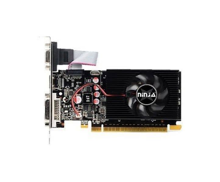 NVIDIA GT 730 NINJA 4GB DDR3 1