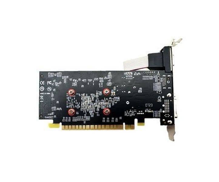 NVIDIA GT 730 NINJA 4GB DDR3 2