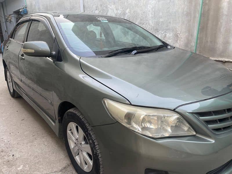 Toyota Corolla GLI 2011 4