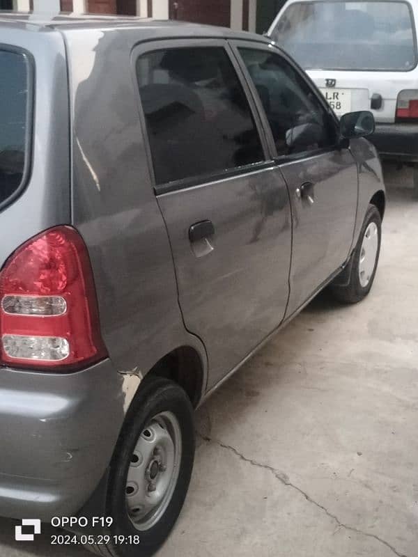 Suzuki Alto 2012 2