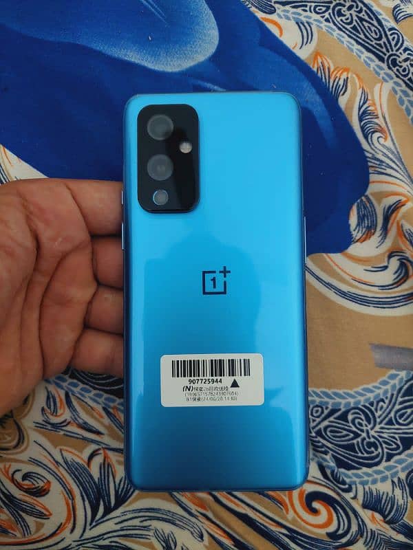 OnePlus 9 5