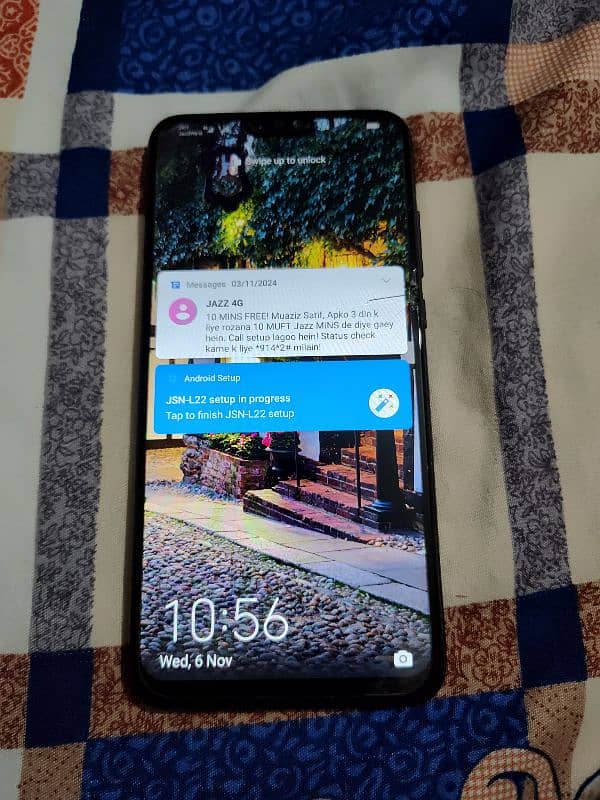 Huawei Honor 8x 1