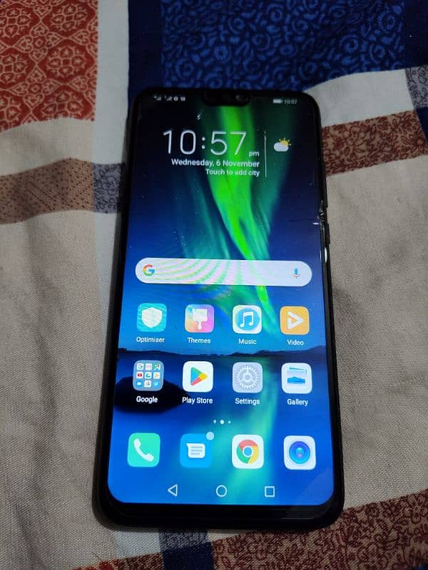 Huawei Honor 8x 2