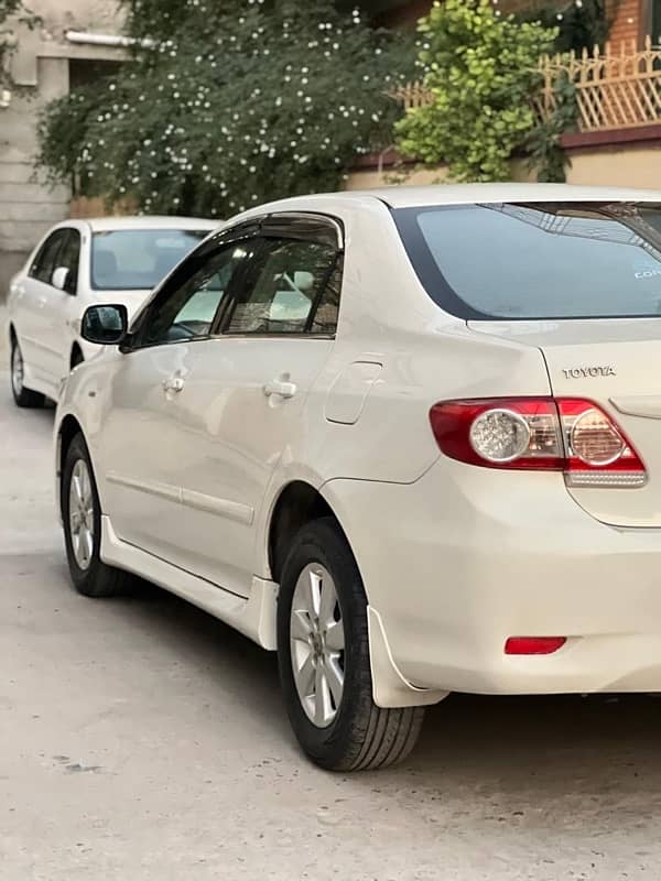 Toyota Corolla XLI 2014 B2B 4