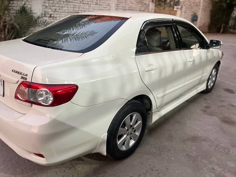 Toyota Corolla XLI 2014 B2B 5