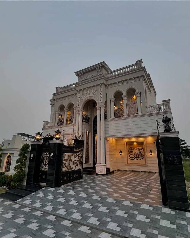 1 kanal Luxury Spanish House For sale in DHA Phase 7, Lahore Pakistan 16