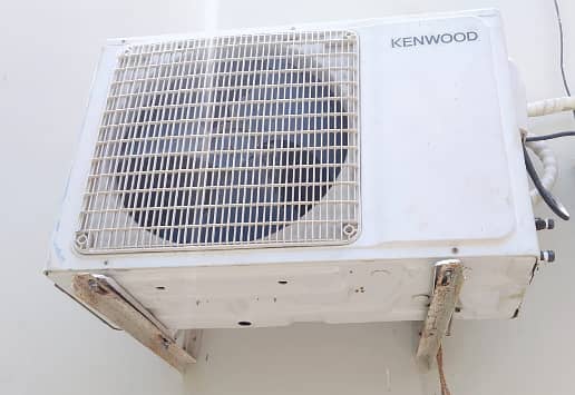 Inverter Kenwood ac 1. . 5 ten new condition Thora Colling Kam karaha 1