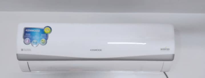 Inverter Kenwood ac 1. . 5 ten new condition Thora Colling Kam karaha 2