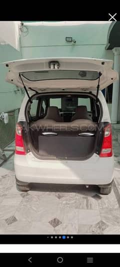 Suzuki Wagon R 2016