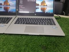 Hp Elitebook Folio 1040 G4 i5 7th gen with new logo