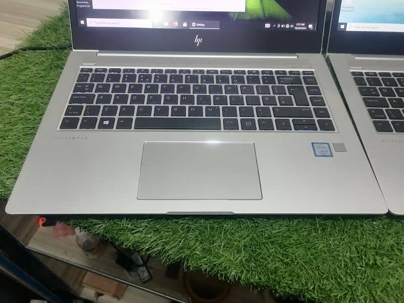 Hp Elitebook Folio 1040 G4 i5 7th gen with new logo 11