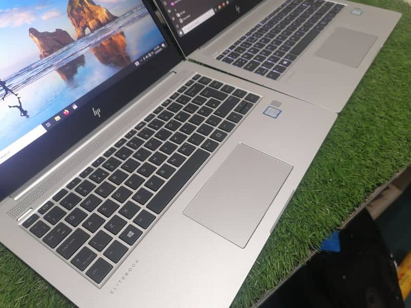 Hp Elitebook Folio 1040 G4 i5 7th gen with new logo 16