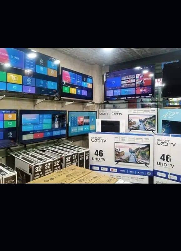 Brand New Led Samsung/LG/tcl 65 inch All Sizes Available 4k UHD HDR 0