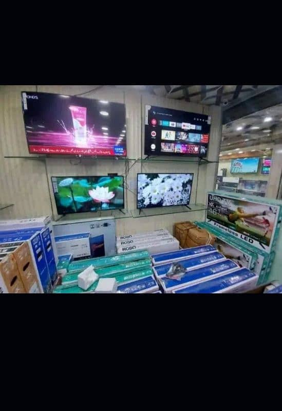 Brand New Led Samsung/LG/tcl 65 inch All Sizes Available 4k UHD HDR 3