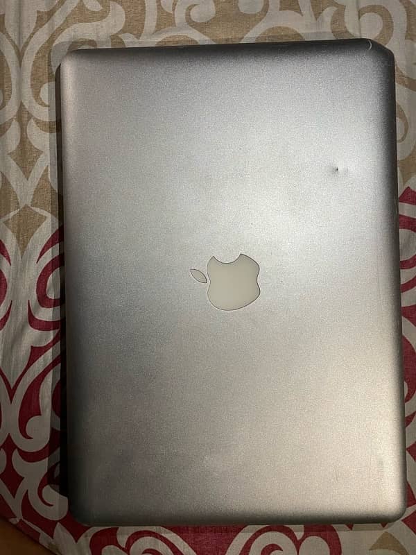 MacBook Pro 7 2010 1