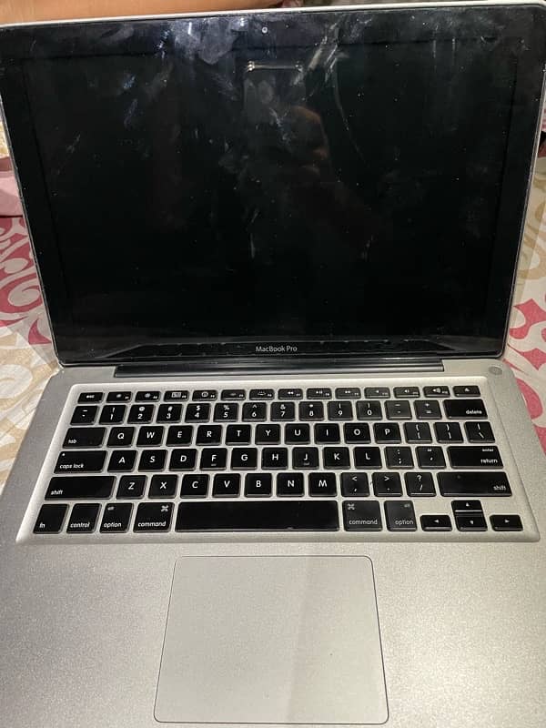 MacBook Pro 7 2010 9