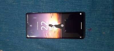 Android Aquos R6 12gb/128gb best condition official pta approved