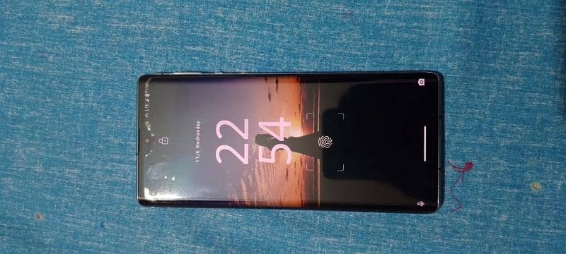 Android Aquos R6 12gb/128gb best condition official pta approved 2