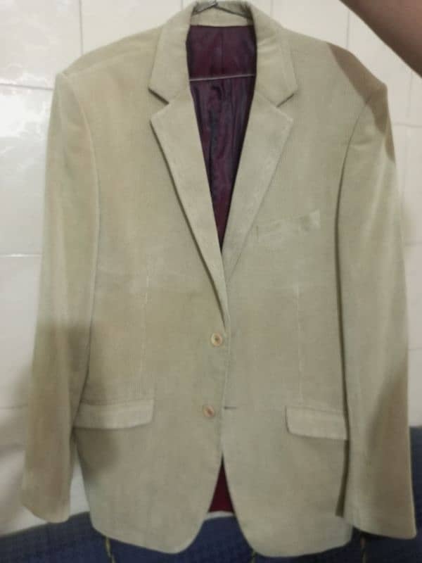 Uniworth Coat 1