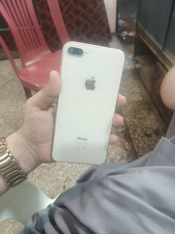 Iphone 8 plus factory unlock 64 gb 0