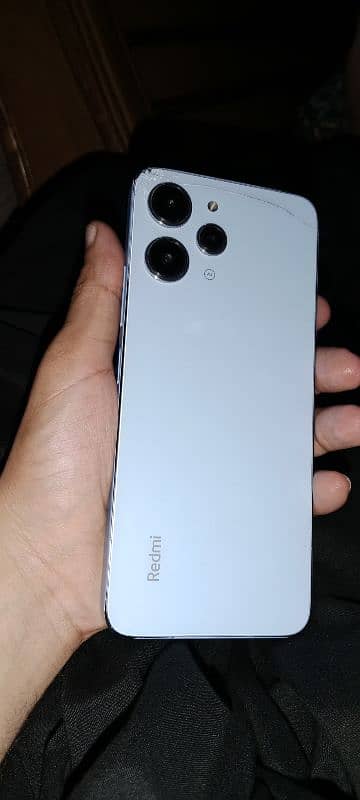 Redmi 12 8gb Ram/128gb Memory 4