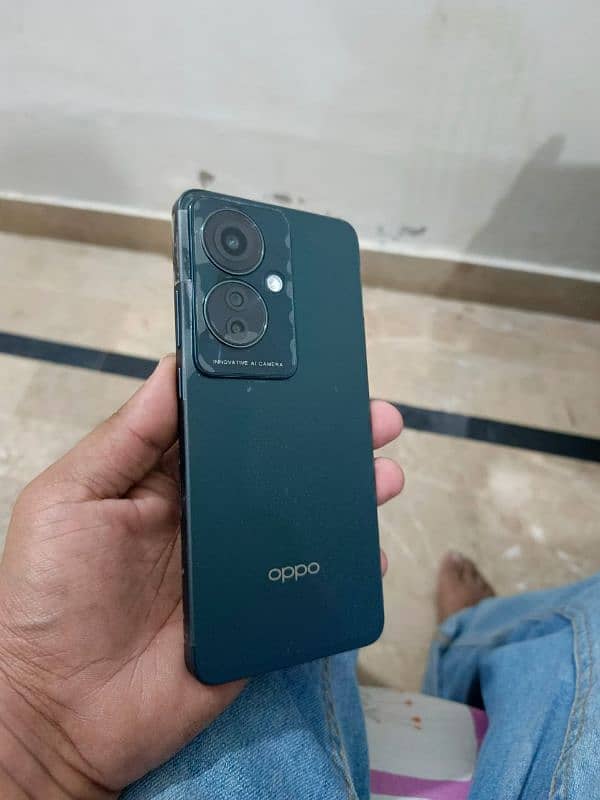 OPPO RENO 11F 5G 1