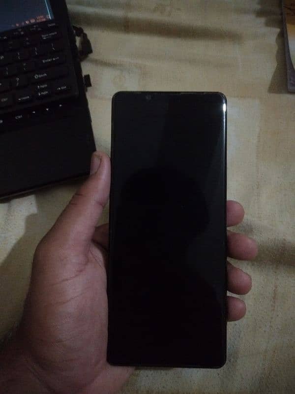 Sony Xperia 1 mark 2 Non Pta 0