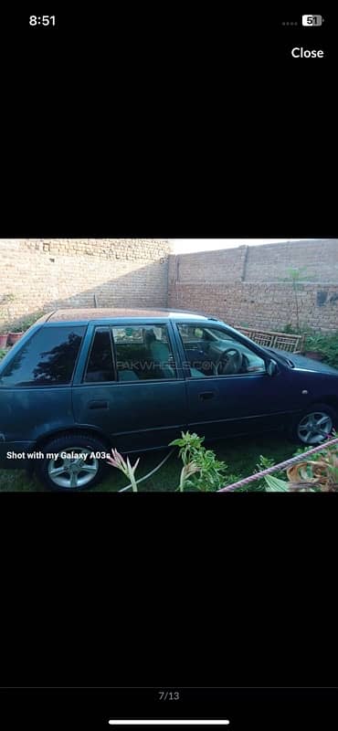 Suzuki Cultus VXR 2007 3