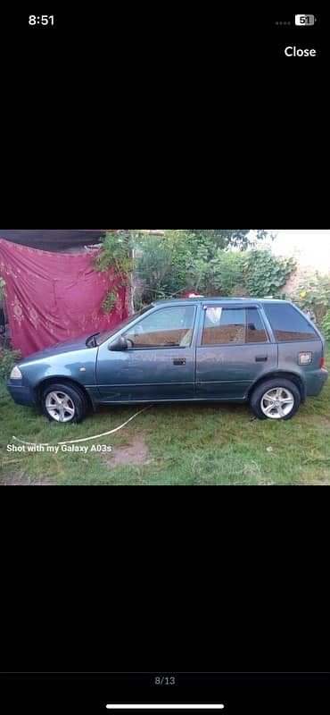 Suzuki Cultus VXR 2007 5