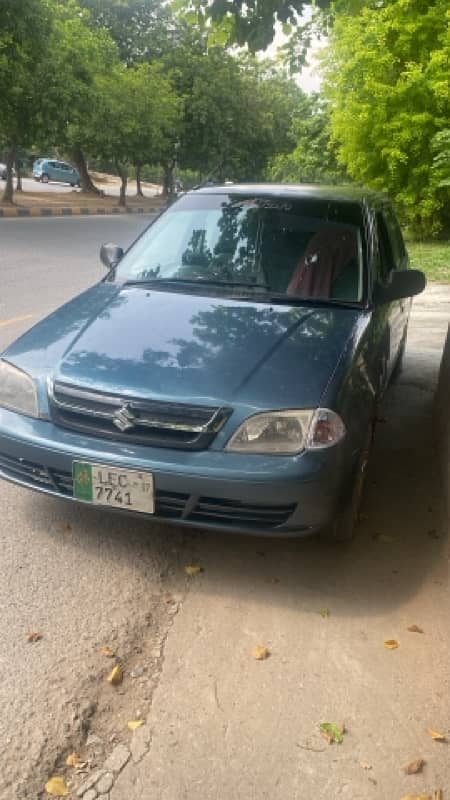 Suzuki Cultus VXR 2007 8