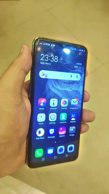 VIVO S1 2