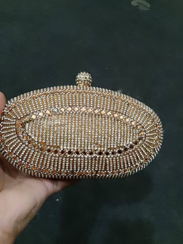 Bridal clutch 0