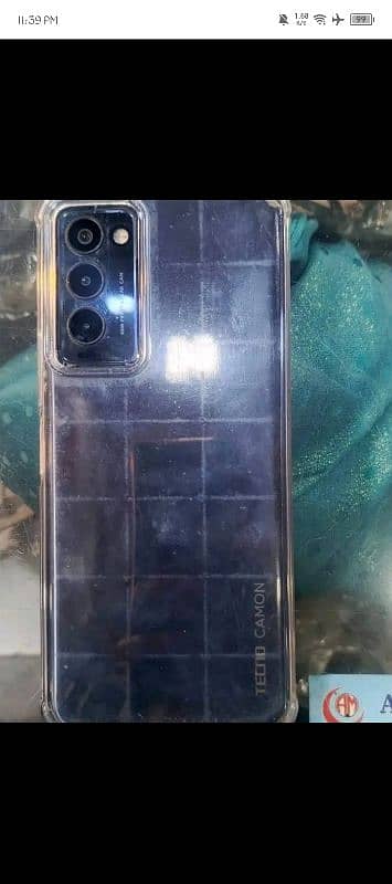 Tecno Camon 18 t 03193325092 1