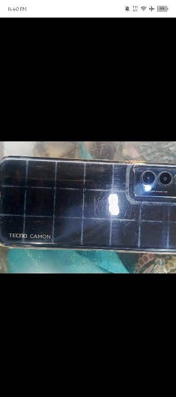 Tecno Camon 18 t 03193325092 2