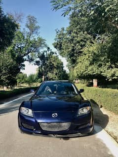 Mazda RX8 2005