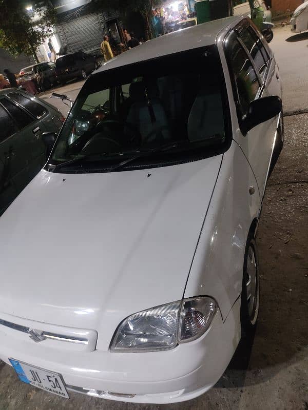 Suzuki Cultus VXR 2005 5