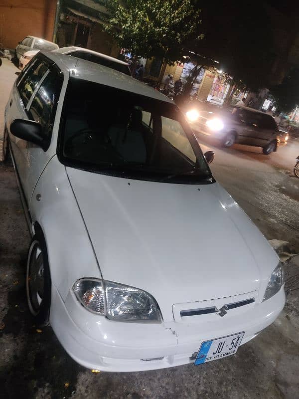 Suzuki Cultus VXR 2005 6