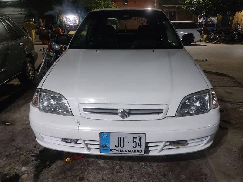 Suzuki Cultus VXR 2005 10