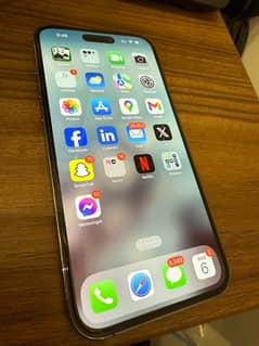 I Phone 14 Pro max 128 GB PTA Approved