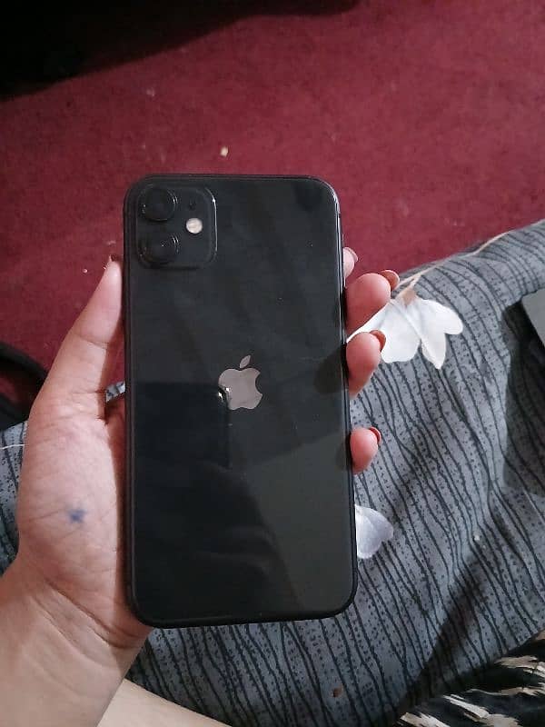 urgent sale I phone 11 2