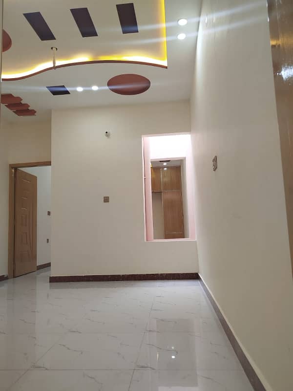 2.5 Marla 2.5 Storey House in B2 Township LHR 12