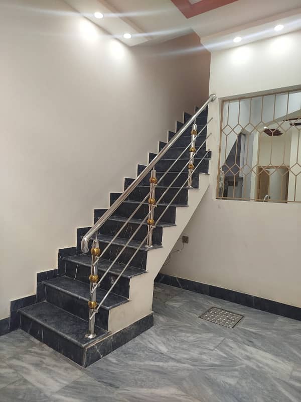 2.5 Marla 2.5 Storey House in B2 Township LHR 13