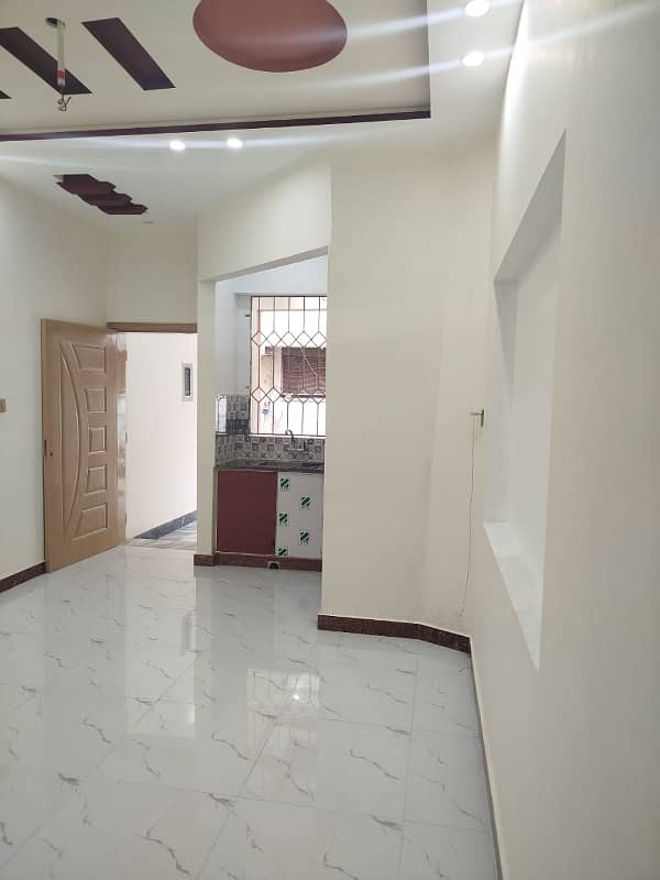 2.5 Marla 2.5 Storey House in B2 Township LHR 17