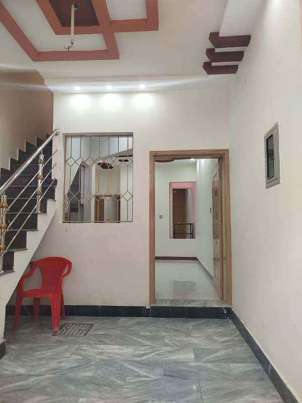 2.5 Marla 2.5 Storey House in B2 Township LHR 21