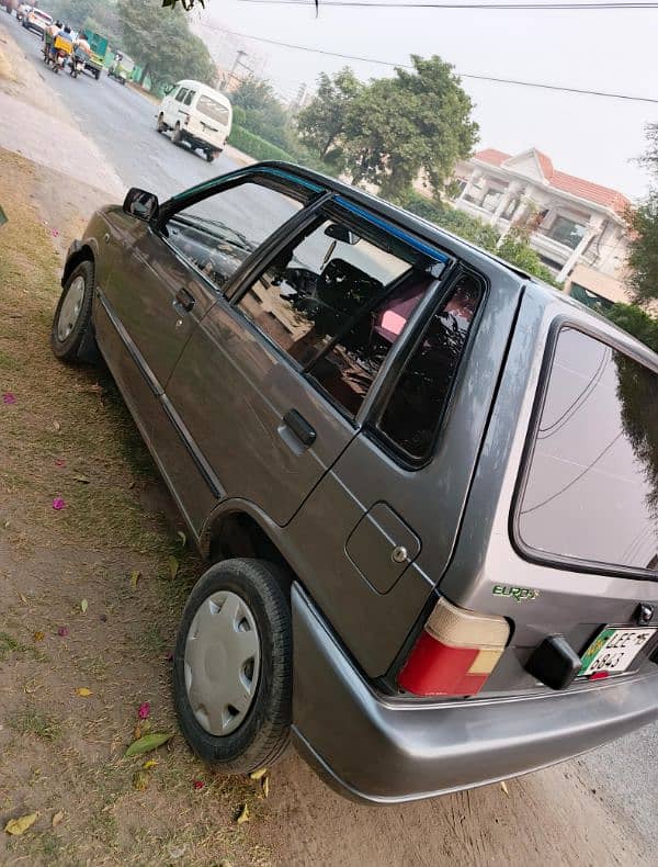 Suzuki Mehran VXR 2015 5