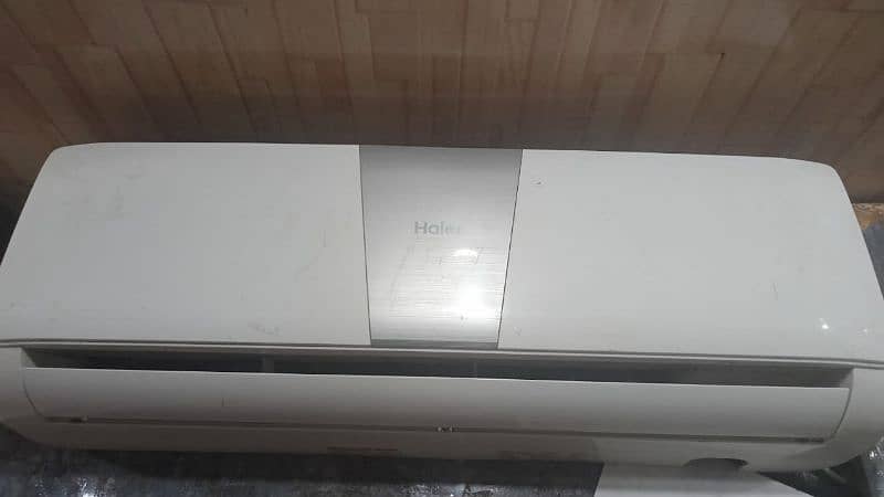 Haier 1 ton original condition 0