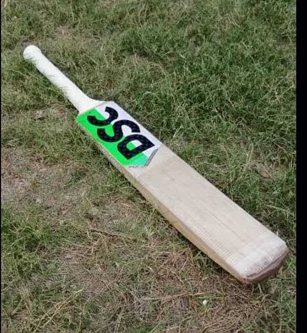 DSC pure English Willow hard ball cricket bat 1