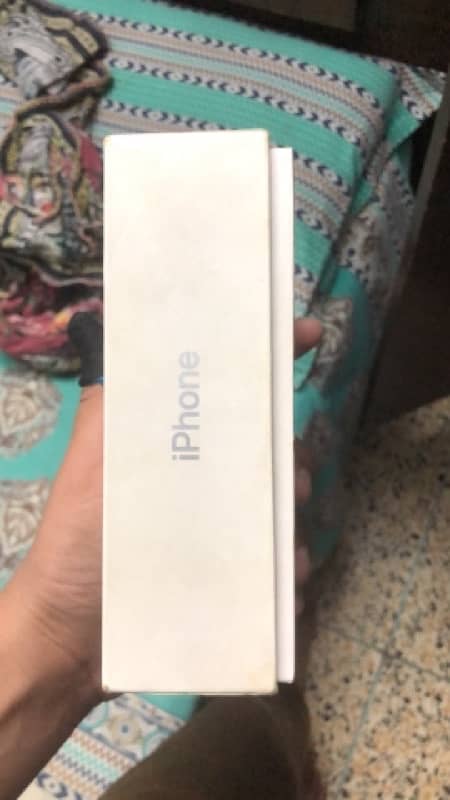 IPhone X PTA 256 gb 6