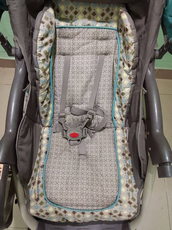 Imported Stroller 4